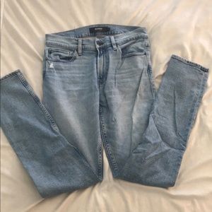Hudson AXL Skinny Jeans